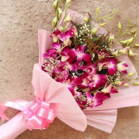 Orchid Bunch