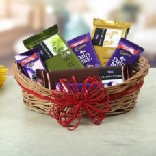 Basket Of Chocolates