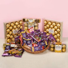 Big Chocolates Hamper