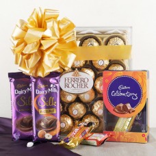 Chocolates Hamper