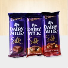 Dairy Milk Silk