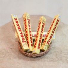 Chocolate Basket