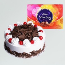 Black Forest Cake & Celebration 