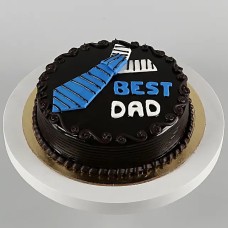 Best Dad Chocolate Cake