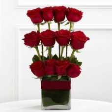 Red Roses Arrangement