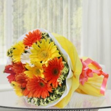 Mix Gerbera Bunch