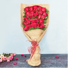 Amazing Jute Bouquet