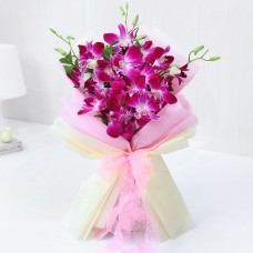  Orchids Bouquet