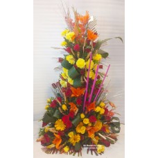 Mix Flowers Arrangement