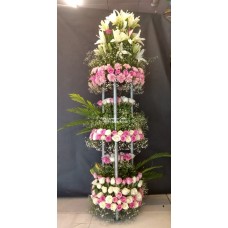 Mix Flowers Arrangement