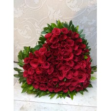 Heart Shape Arrangement