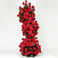  Red Roses Premium Arrangement