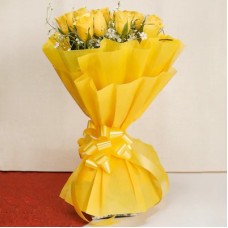 Yellow Roses