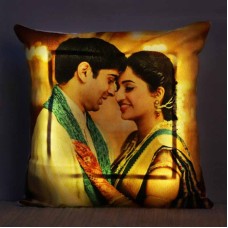 LED Photo Cushion