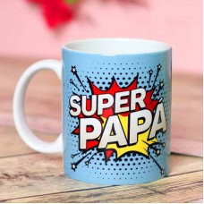 Super Mug For Super Papa