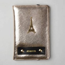 Eiffel Custom Passport Wallet