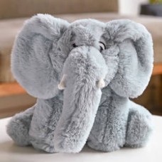 Cuddly Elephant Soft Toy