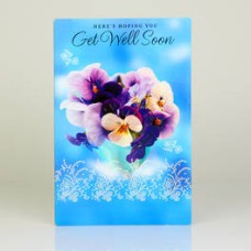 Get Well Soon Card