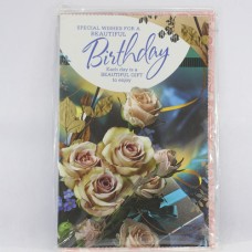 Birthday Greeting Card