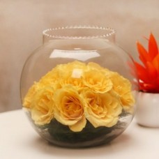 Bowl of Roses