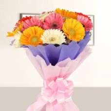 Mix Gerberas Bunch