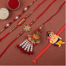 Grand Rakhi Combo