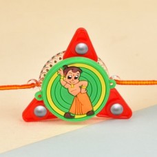 Chhota Bheem Fidget Spinner Rakhi