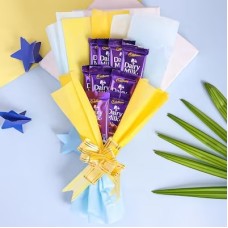 Cadbury Dairy Milk Chocolate Bouquet