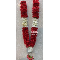 Wedding Carnations Mala