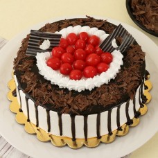 Black Forest Cake