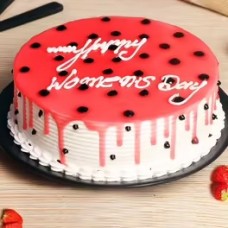 Women's Day Special Cake