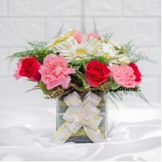 Mix Flowers Arrangement