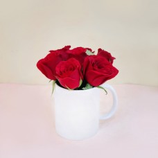 Rose Mug