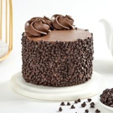 Chocochips Cake