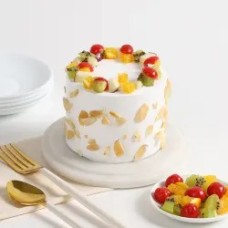 Mix Fruit Mini Cake