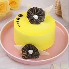 Pineapple Bento Cake