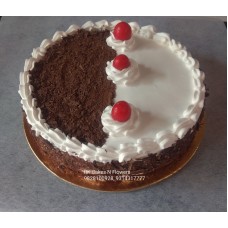 Black Forest Cake