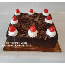 Royal Black Forest Cake