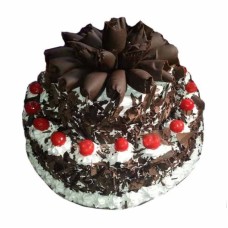 Black Forest  Cake 2 Kg