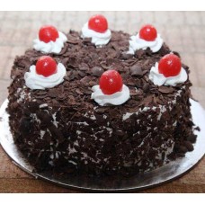 Classic Black Forest Cake