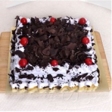 Black Forest Cake Square