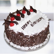 Black Forest Cake