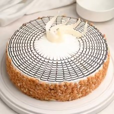 Savory Butterscotch Cake