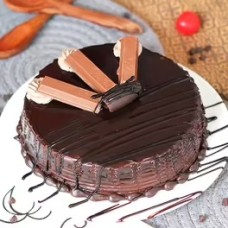 Chocolate Kitkat Cake