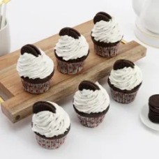  Oreo Cupcakes