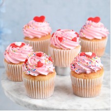  Strawberry Cupcake