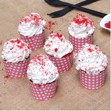 Red Velvet Cupcakes