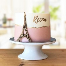 Designer Fondant Cake