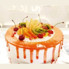 Mix Fruit Cake