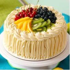 Premium Fruit Creamy Cake